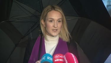 'Utterly regrettable' that US President would say he is not focused on peace - McEntee