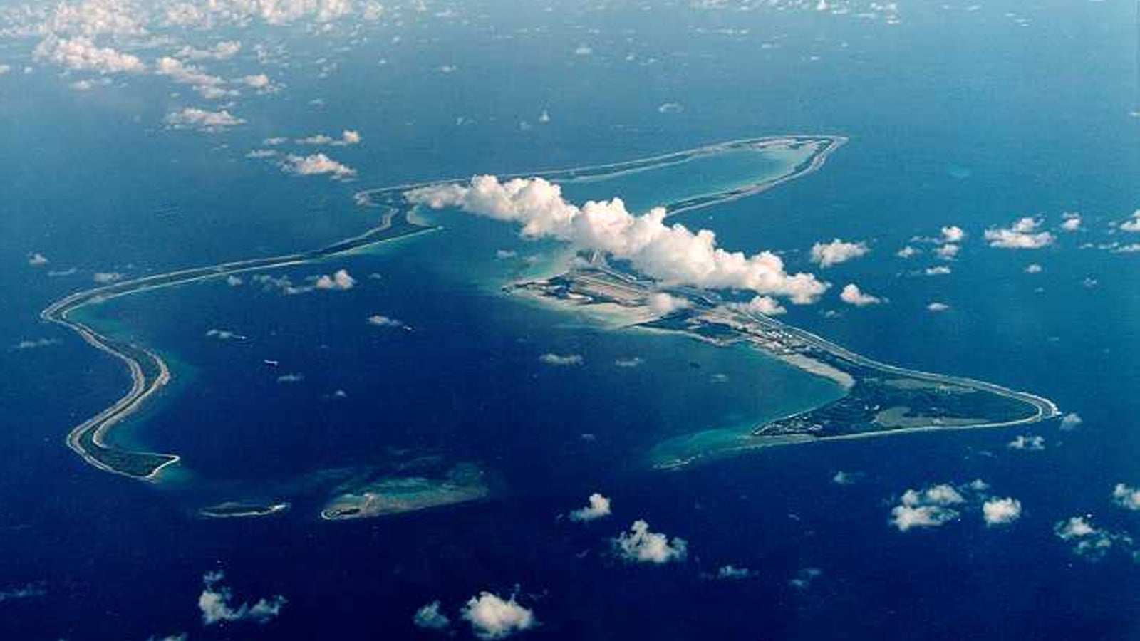 UK has 'no choice' but to shelve Chagos Islands deal