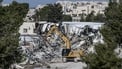 Israel demolishes UNRWA buildings in East Jerusalem