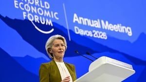 Latest from the World Economic Forum in Davos show image