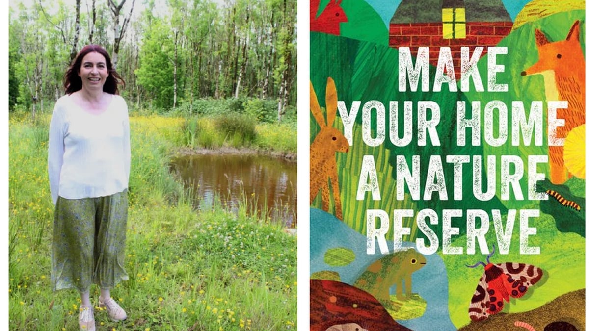 Making Your Own Nature Reserve