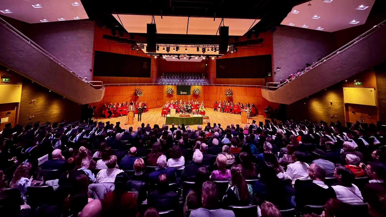 'Absolutely fantastic': 13 Travellers to graduate from UL