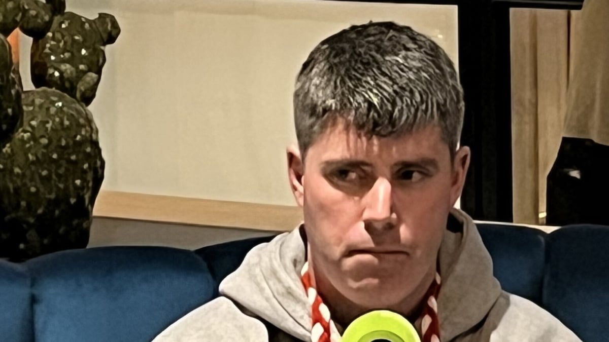 Daithí Ó Geibheannaigh.