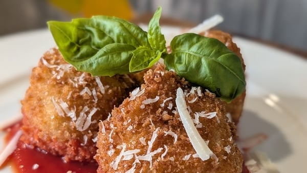 arancini balls