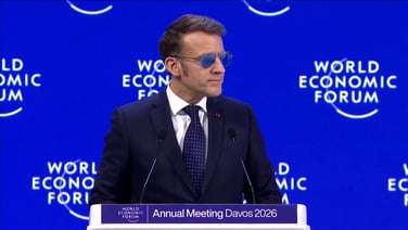 France prefers respect over bullies, says Macron