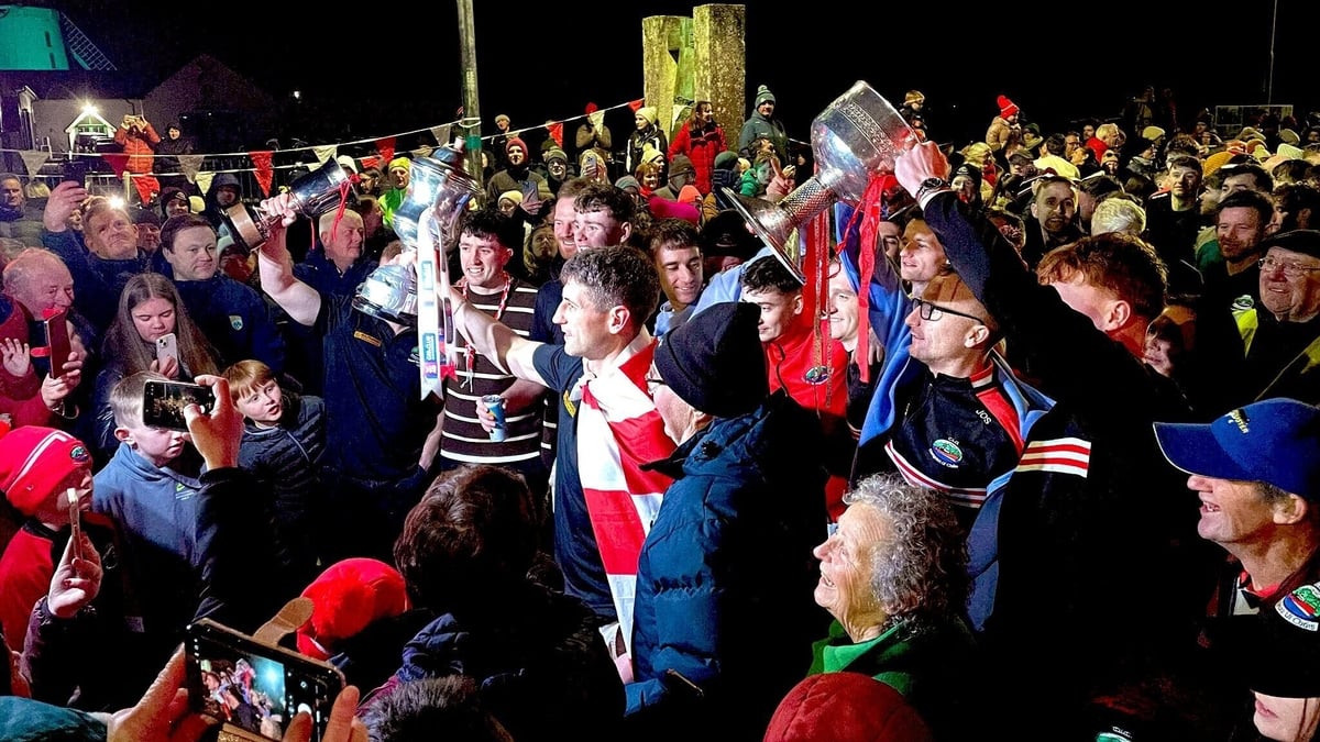 CLG Daingean Uí Chúis