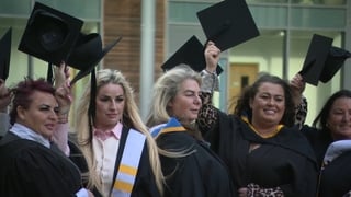 13 Irish Travellers graduate from UL