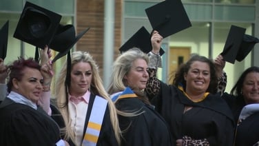 13 Irish Travellers graduate from UL