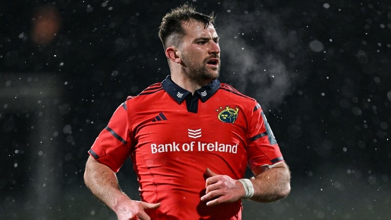 Diarmuid Barron knows Munster must quickly put the pain of defeat to Castres behind them