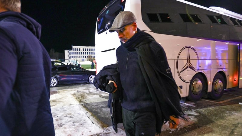 Pep Guardiola leaves