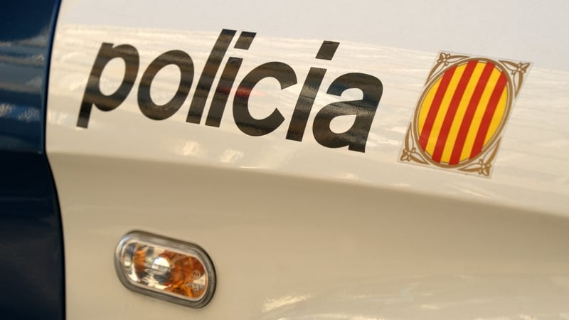 Catalan emergency services said their teams are 'treating at least 15 injured people' with 11 ambulances at the scene (stock image)