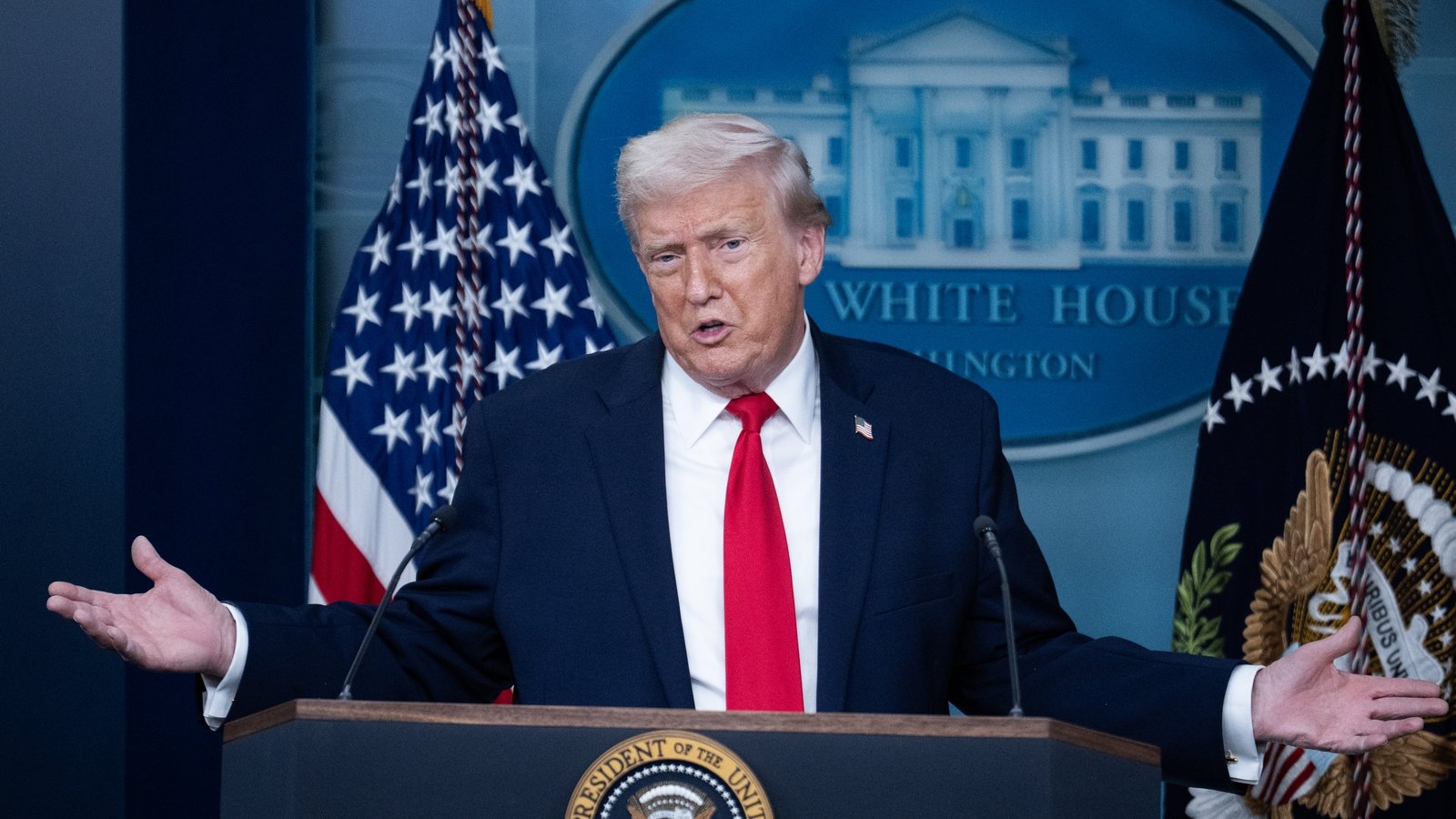 Trump to address leaders in Davos amid Greenland tensions