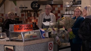 Coronation Street preview, Wednesday, January 21