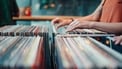 Vinyl sales keep climbing
