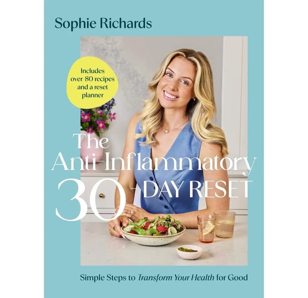 Sophie Richards' cookbook