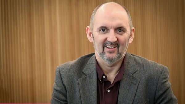 Image of a businessman in a suit