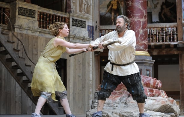 Irish actress Jessie Buckley