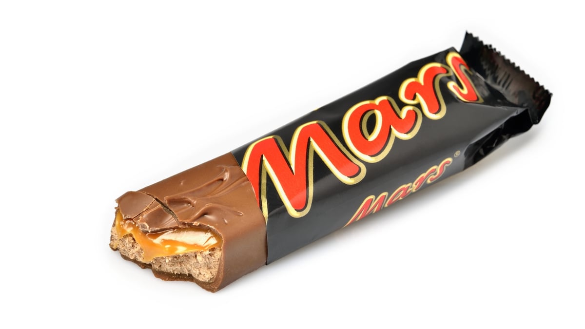 Business behind the “Mars” brand