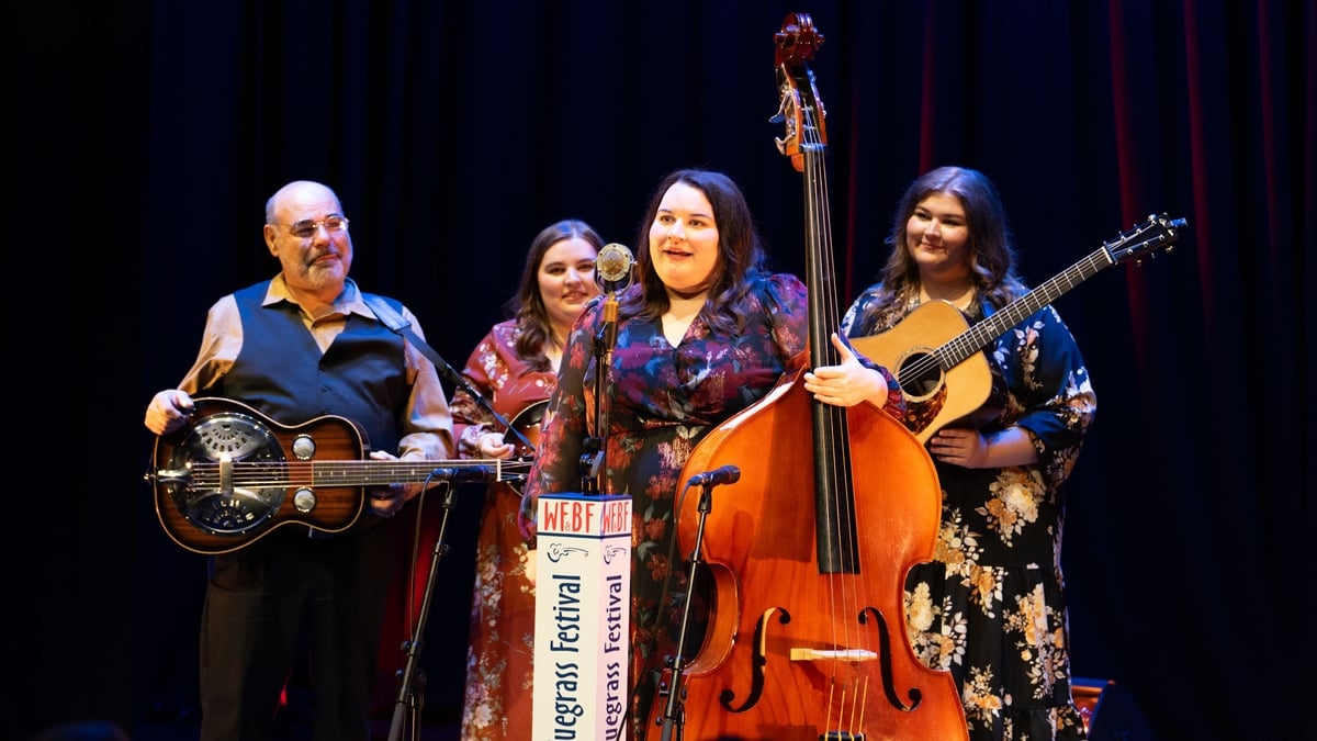 Gig on One Sunday 4 January 2026