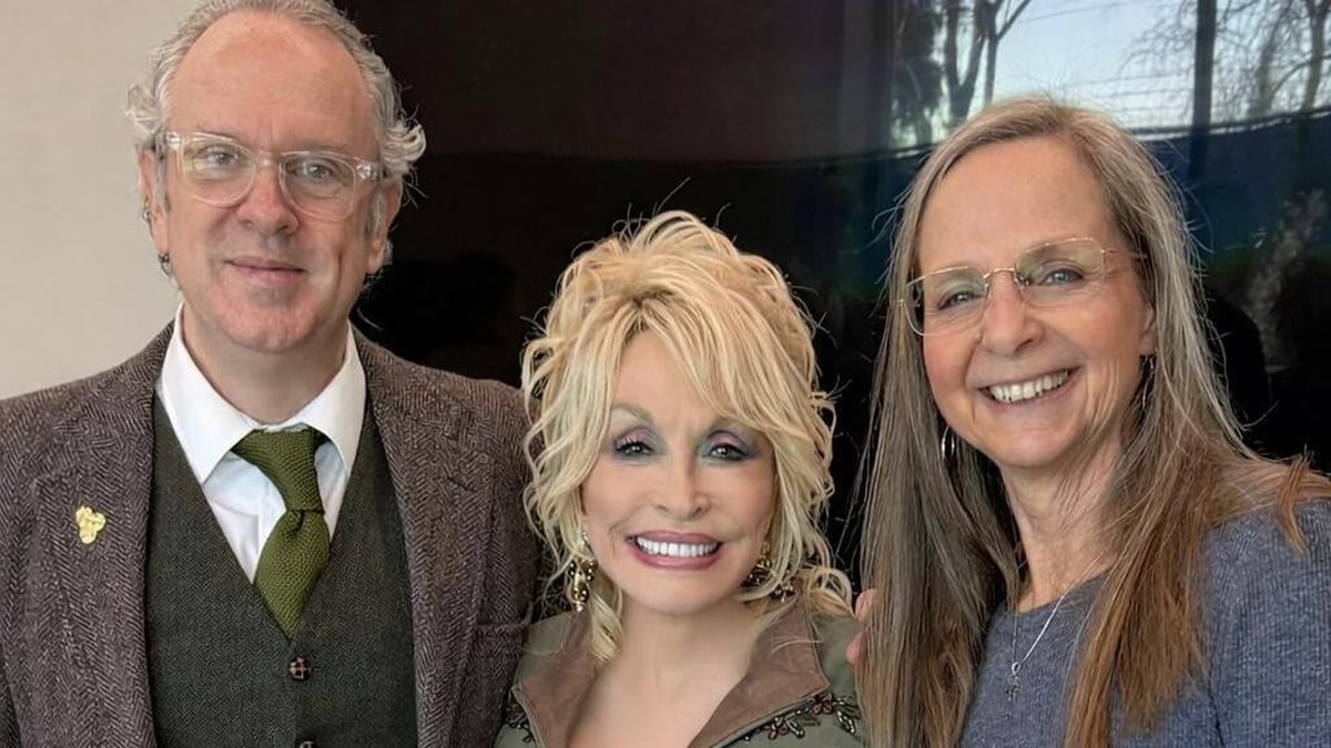 The Dublin man who serenaded Dolly Parton for her birthday