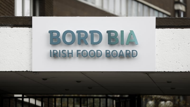 Bord Bia is responsible for promoting Irish food, drink and agriculture abroad