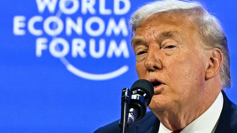 In Brussels this week, there was a weary acceptance to Donald Trump's threat of using tariffs as a weapon again