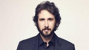 Marty chats to Josh Groban  show image