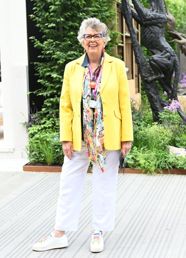 Prue Leith