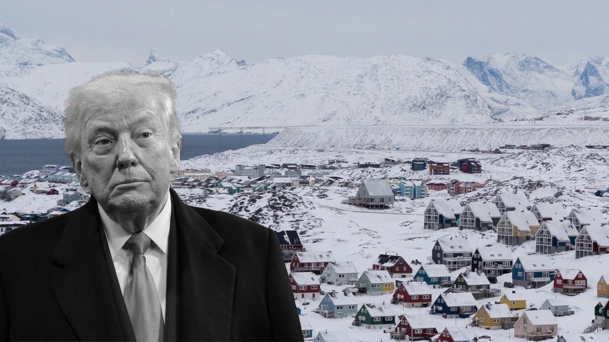 Trump’s U Turn on Greenland.. Reaction from US to Trump cave-in