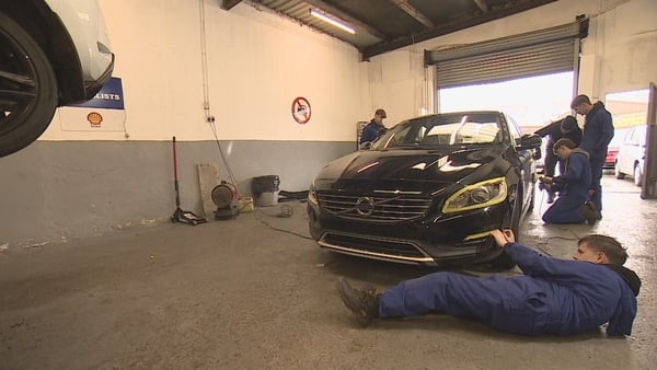 Road safety story - pic - RTE