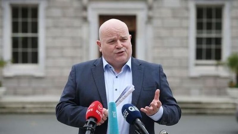 Labour TD Mark Wall was due to bring the motion to the Dáil this morning