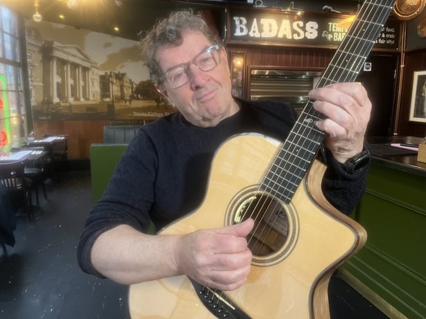 Musicians from across the country have gathered today to mark the launch of the 21st Tradfest.