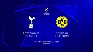 Champions League highlights: Tottenham 2-0 Borussia Dortmund