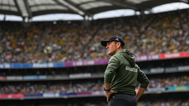 Kerry manager Jack O'Connor