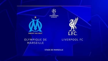 Champions League highlights: Marseille 0-3 Liverpool