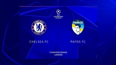 Champions League highlights: Chelsea 1-0 Pafos