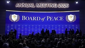 Davos latest - from Greenland to Ukraine to the Board of Peace  show image