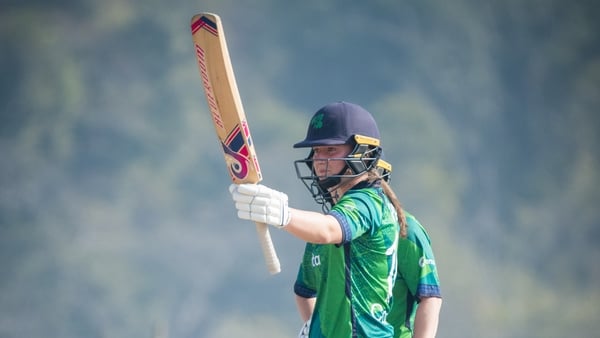 Leah Paul acknowledges her half-century