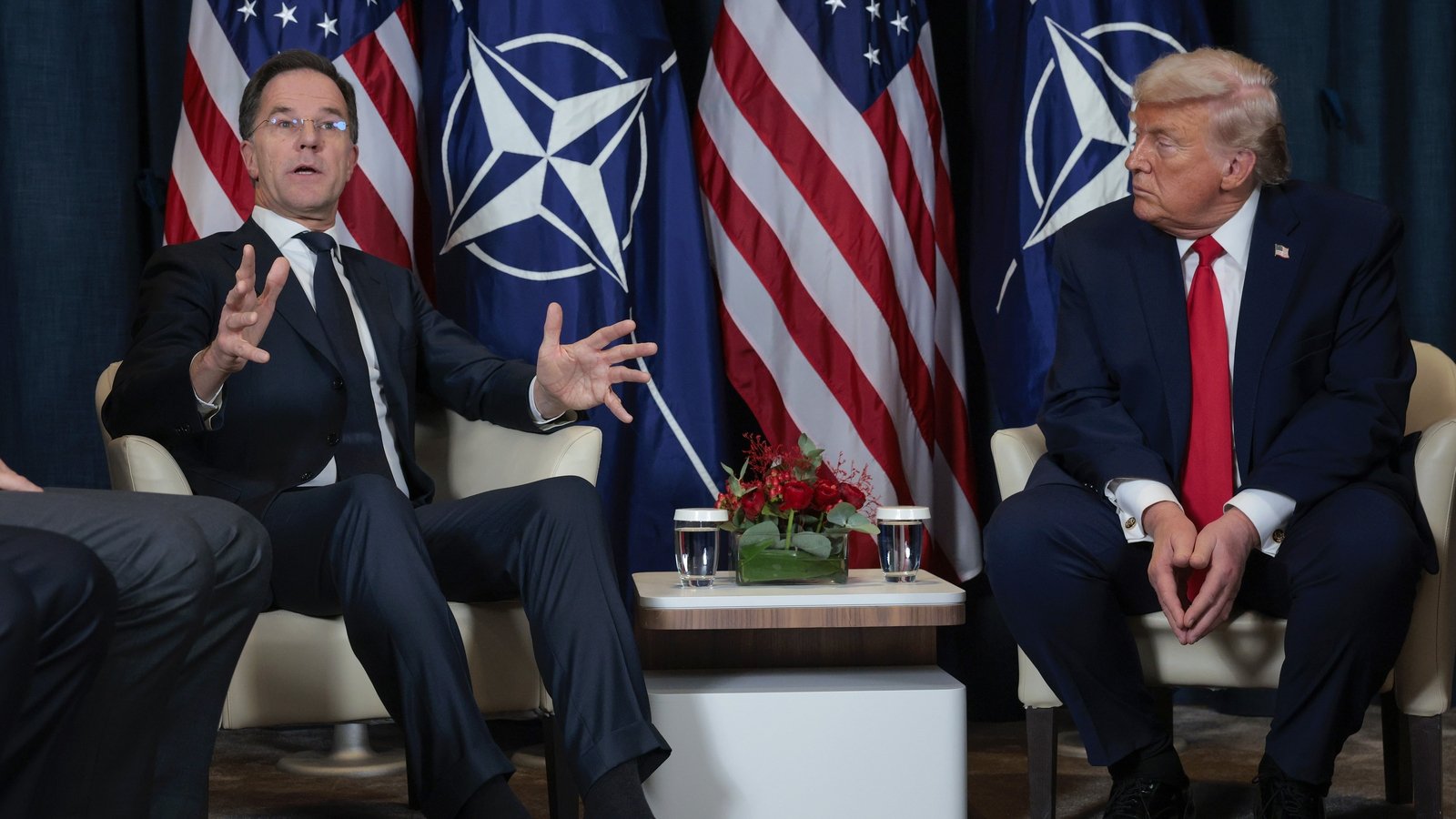 Rutte: Greenland deal sees NATO allies up Arctic security