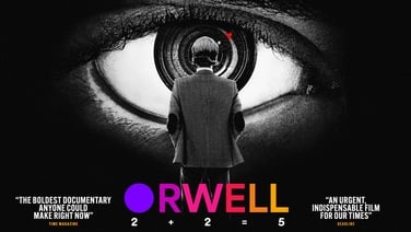 ORWELL: 2+2=5 is a bold and timely exploration of George Orwell’s work