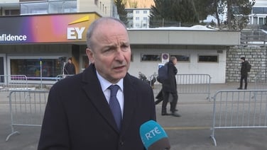 Govt examining invitation to join Board of Peace - Taoiseach