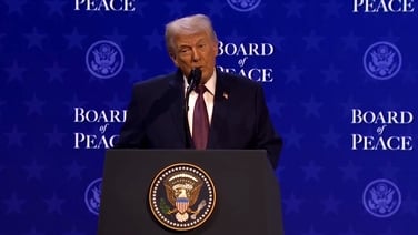 Trump says Gaza will be ‘demilitarised and rebuilt’