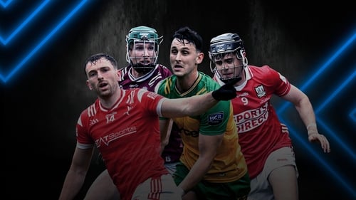Saturday GAA Live