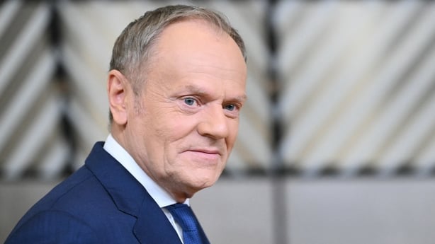 Donald Tusk - GETTY