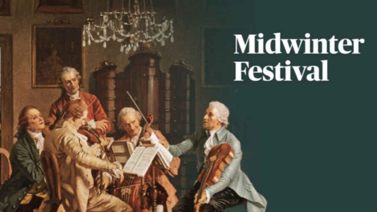 Midwinter Festival - Music for Galway