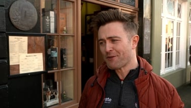 Jessie Buckley’s family celebrate her Oscar nomination