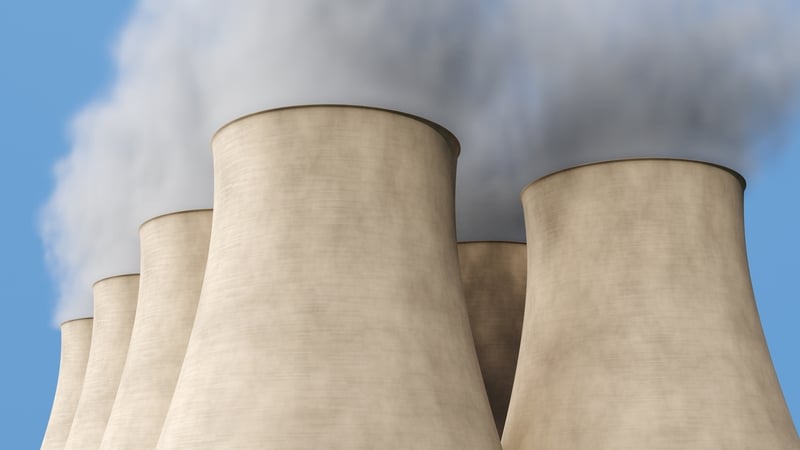 The Danish government is seeking more information on regulatory processes, safety issues, handling of radioactive waste, competencies and cost (stock image)