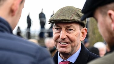 Joy for Cromwell and co after Thyestes Chase