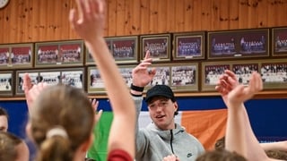 Smyth aiming for more after kickstarting NFL career