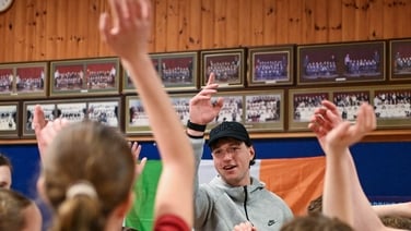 Smyth aiming for more after kickstarting NFL career